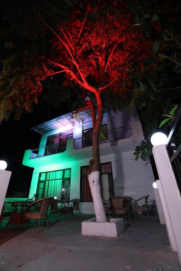 Ganga Forest View Rishīkesh Exterior foto