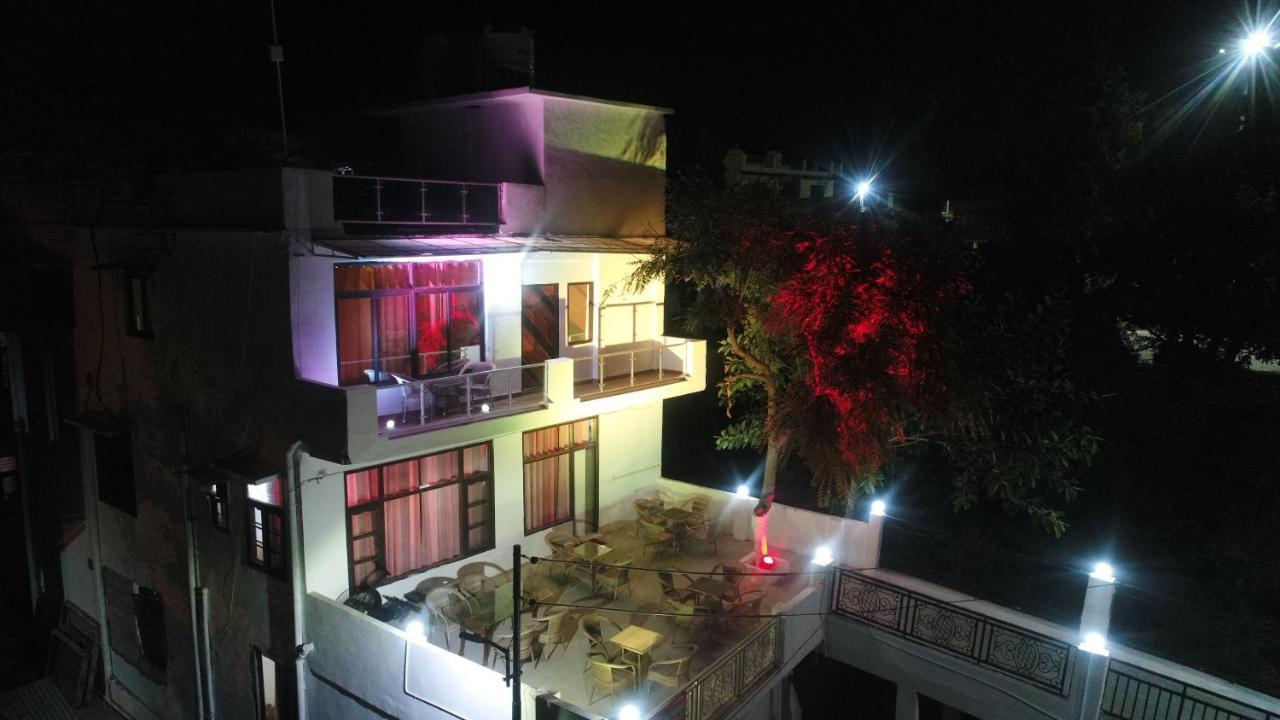 Ganga Forest View Rishīkesh Exterior foto