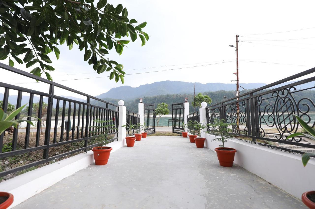 Ganga Forest View Rishīkesh Exterior foto