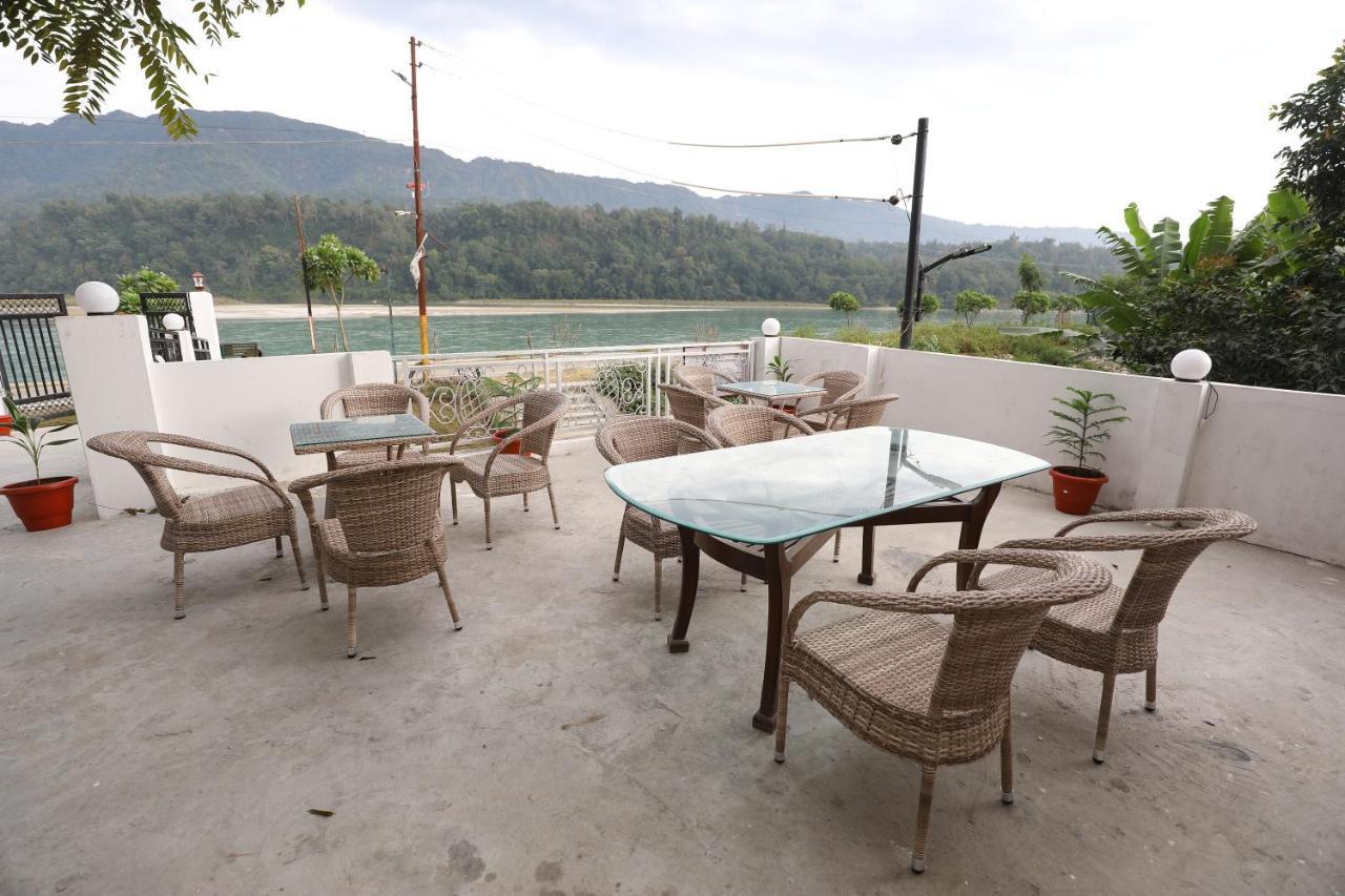 Ganga Forest View Rishīkesh Exterior foto
